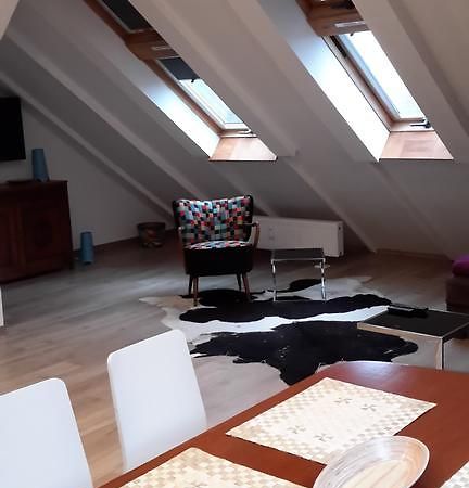 Apartament Loft Deluxe Koszalin Eksteriør bilde