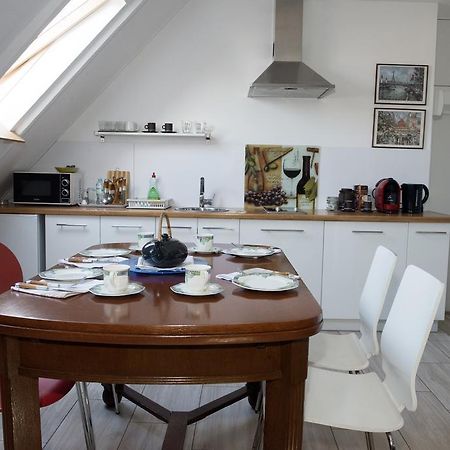 Apartament Loft Deluxe Koszalin Eksteriør bilde