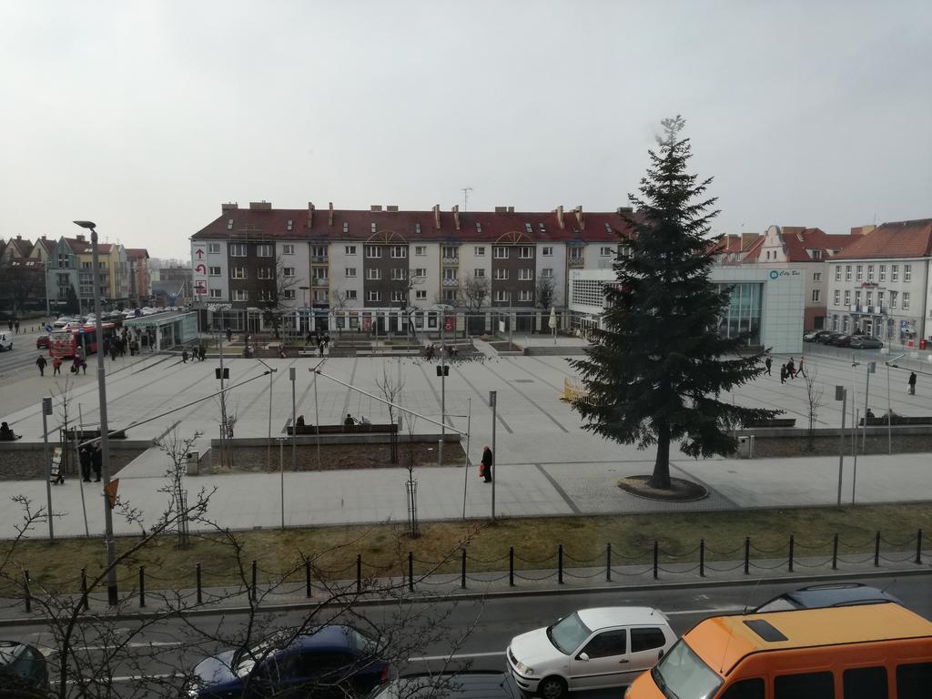 Apartament Loft Deluxe Koszalin Eksteriør bilde