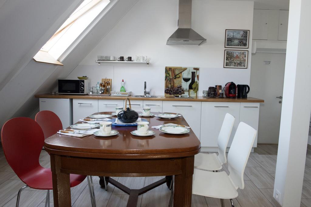 Apartament Loft Deluxe Koszalin Eksteriør bilde
