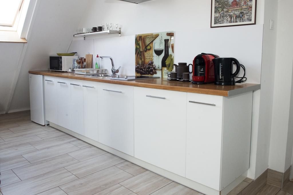 Apartament Loft Deluxe Koszalin Eksteriør bilde