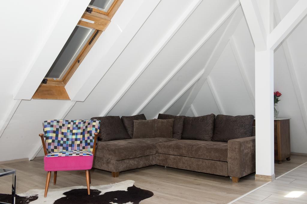 Apartament Loft Deluxe Koszalin Eksteriør bilde