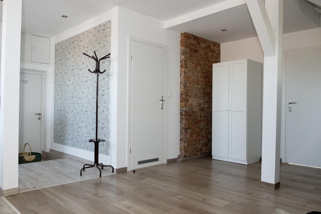 Apartament Loft Deluxe Koszalin Eksteriør bilde