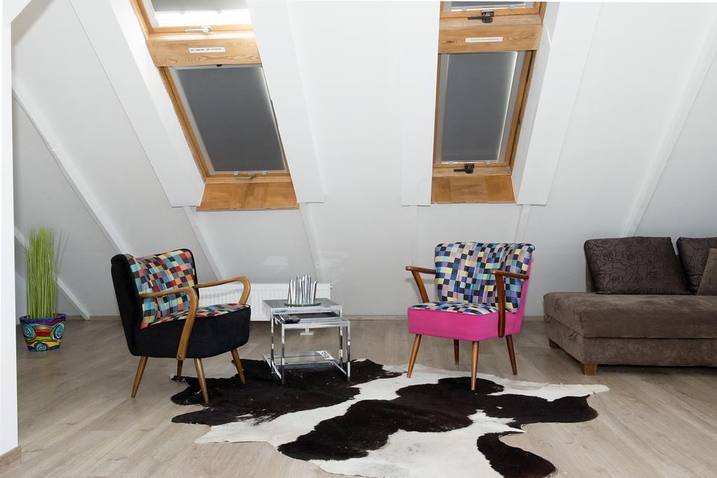 Apartament Loft Deluxe Koszalin Eksteriør bilde