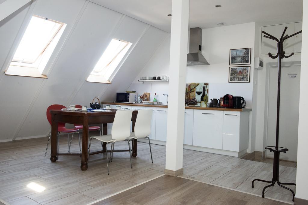 Apartament Loft Deluxe Koszalin Eksteriør bilde
