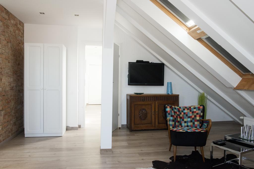 Apartament Loft Deluxe Koszalin Eksteriør bilde