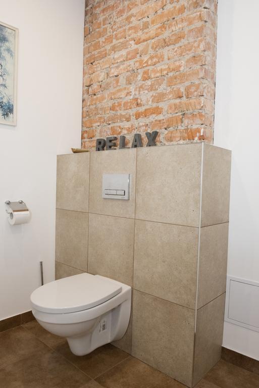 Apartament Loft Deluxe Koszalin Eksteriør bilde