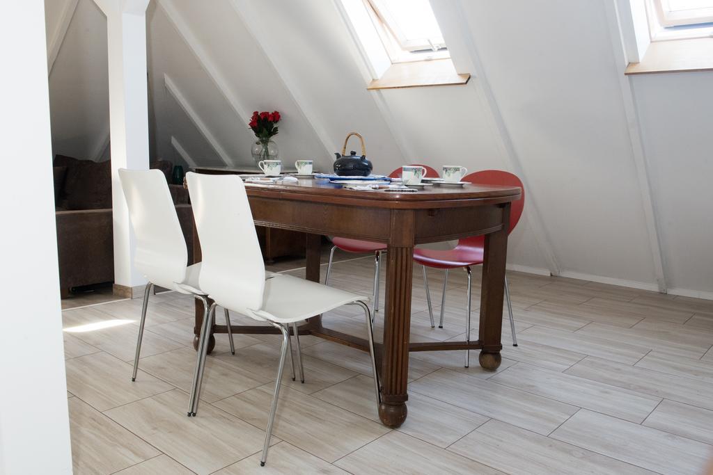 Apartament Loft Deluxe Koszalin Eksteriør bilde